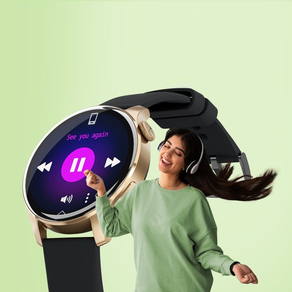 Samsung galaxy watch touch screen discount