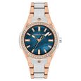Cerruti 1881 Quartz Analog Blue Dial Stainless Steel Strap Watch for Women - image number 0