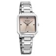 Titan Horizon Quartz Analog Pink Dial Stainless Steel Strap Watch For Women - image number 1