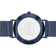 Coach Quartz Analog Blue Dial Stainless Steel Strap Watch for Women - image number 2