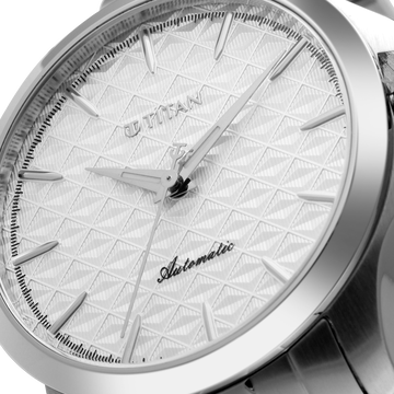 Titan Signature Infinium 72 Hour Power Reserve Automatic