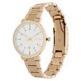 Police Quartz Analog with Date White Dial Stainless Steel Strap Watch for Men - image number 2