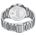 Sonata Poze Quartz Analog Black Dial Metal Strap Watch For Men - image number 5