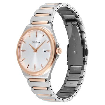 Titan Classique Sleek fit Quartz Analog Executive Style Watch