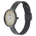 Sonata Poze Quartz Analog White Dial Mesh Strap Watch for Women - image number 2