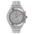 Titan Octane Silver Dial Chronograph Stainless Steel Strap watch for Men - image number 0