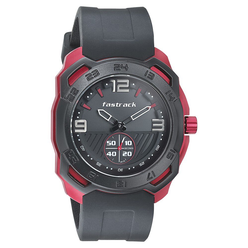 New best sale fastrack watch