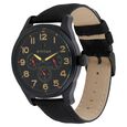 Titan Analog Black Dial Quartz Canvas Strap watch for Men - image number 1