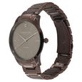 Kenneth Cole Quartz Analog Grey Dial Metal Strap Watch for Men - image number 1