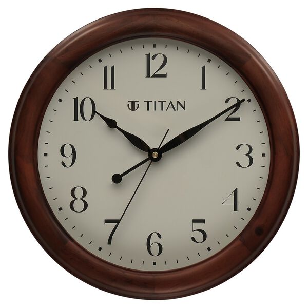 Titan Classic Wooden (35cm x 35 cm) - image number 1
