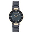 Anne Klein Quartz Analog Blue Dial Ceramic Strap Watch for Women - image number 0