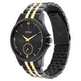 Titan Punjab Collection Black Dial Analog Stainless Steel Strap Watch for Men - image number 2