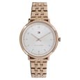 Tommy Hilfiger Quartz Analog Silver Dial Stainless Steel Strap Watch for Women - image number 0