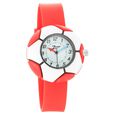 Zoop Analog Watch with White Dial & Red Strap for Boys Kids, from House of Titan - image number 0