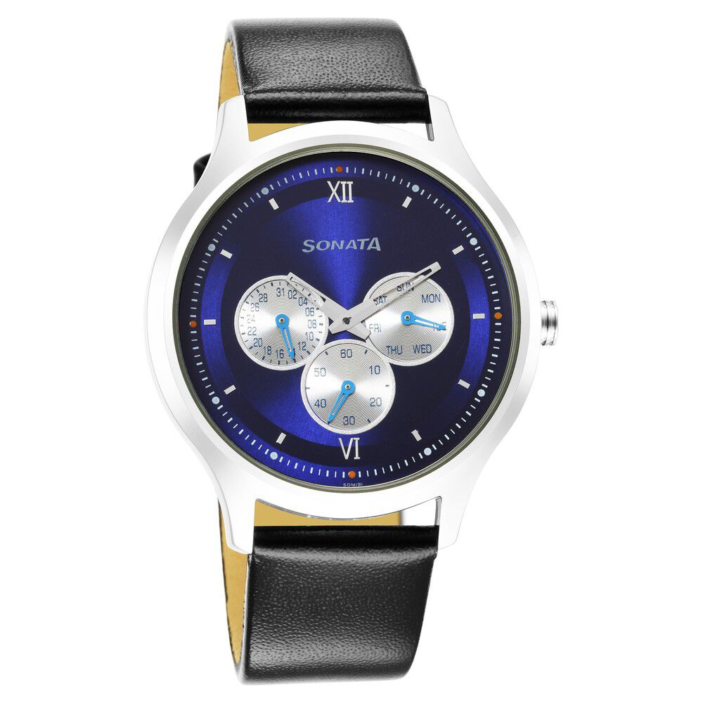 Sonata 2025 multifunction watches
