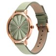 Titan Neo Green Dial Analog Leather Strap Watch for Women - image number 2