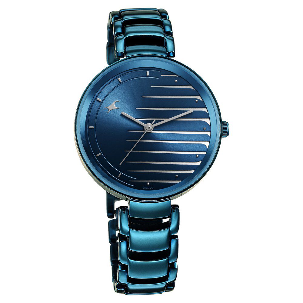 Fastrack best sale watch stylish