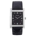 Sonata Quartz Analog Black Dial Leather Strap Watch for Men - image number 0