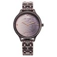 Titan Glitz Purple Dial Analog Stainless Steel Strap Watch for Women - image number 1
