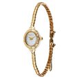 Titan Nebula Jewels 18k Gold Analog with Diamonds Watch for Women - image number 2