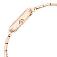 Titan Horizon Quartz Analog Rose Gold Dial Stainless Steel Strap Watch For Women - image number 3