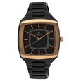 Titan Black Dial Quartz Analog Ceramic Strap watch for Men - image number 0