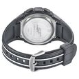 SF Digital Dial Black PU Strap Watch for Men - image number 3
