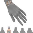 Anne Klein Quartz Analog Grey Dial Rose Gold Stainless Steel Strap Watch For Women - image number 3