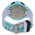 SF Digital Dial Plastic Strap Women Watch - image number 3