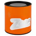 Zoop Analog Watch with Orange Dial & Orange Strap for Boys Girls Kids, from House of Titan - image number 4