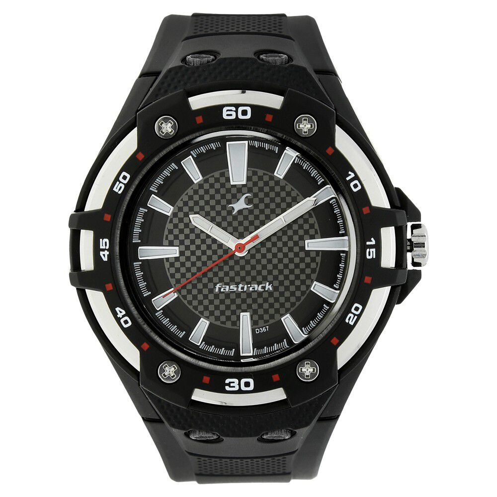 Fastrack 9333pja hotsell watch straps