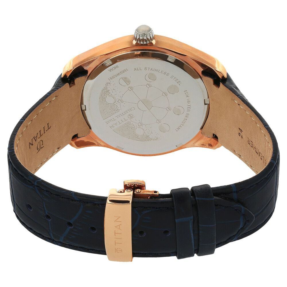 Titan best sale celestial watch
