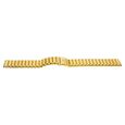 20 mm Golden Stainless Steel Straps for Men - image number 1