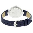 Titan Raga Viva Silver Dial Analog Leather Strap watch for Women - image number 3