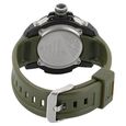 Fastrack Quartz Analog Green Dial Plastic Strap Watch for Guys - image number 3