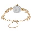 Titan Nebula Filigree Quartz Analog 18 Karat Solid Gold Watch for Women - image number 6