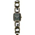 Titan Raga Moments Of Joy Quartz Analog Mother of Pearl Dial Green Metal Strap Watch For Women - image number 3