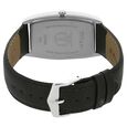 Titan Quartz Analog with Date Black Dial Leather Strap Watch for Men - image number 3
