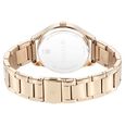 Titan Wander Pink Dial Analog Stainless Steel Strap Watch for Women - image number 4
