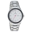 Titan Quartz Analog with Date White Dial Watch for Men - image number 0