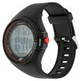 SF Digital Dial Plastic Strap Watch for Men - image number 1