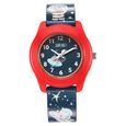 Zoop By Titan Doraemon Quartz Analog Yellow Dial Polyurethane Strap Kids Watch