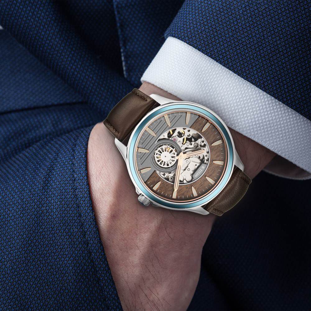 Titan automatic wrist watch hotsell