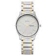 Titan Lagan White Dial Analog with Day and Date Metal Strap Watch for Men - image number 1