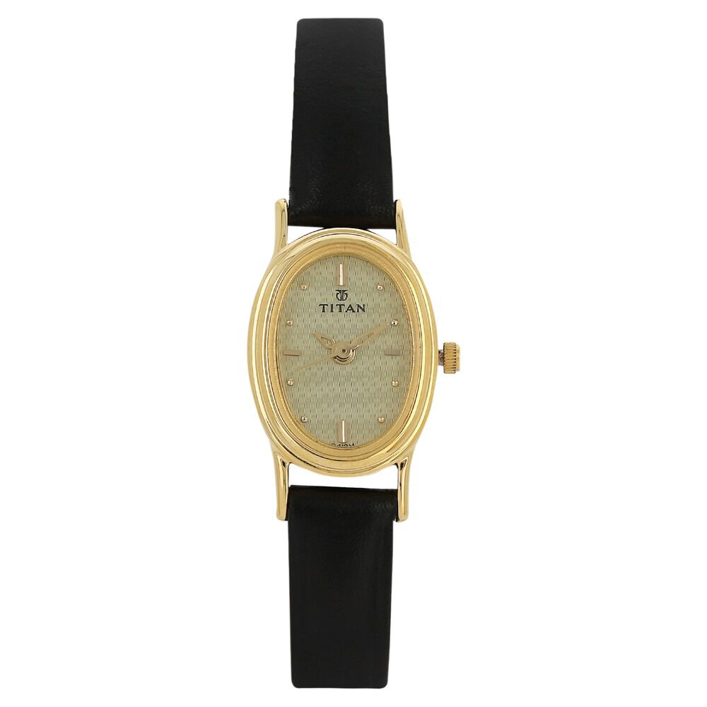 Titan belt watches outlet for women