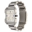 Fastrack Hitlist Quartz Analog with Date White Dial Stainless Steel Strap Watch for Guys - image number 2