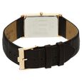Titan Quartz Analog Silver Dial Leather Strap Watch for Men - image number 3