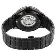 Titan Automatic Black Dial Stainless Steel Strap Watch for Men - image number 5