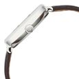 Titan Neo Curve Quartz Analog with Date With Date Blue Dial Brown Leather Strap Watch for Men - image number 3