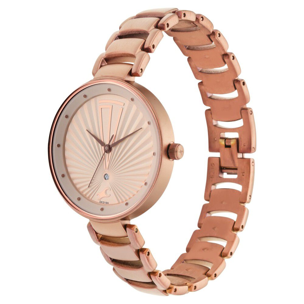 Fastrack ruffles clearance